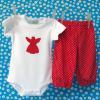 New Baby Clothing Set 3-6m..