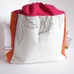 The Cool Big Bag - White Le..