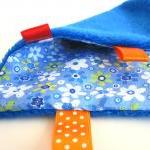 Taggie Blanket - Sky Blue