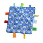 Taggie Blanket - Sky Blue