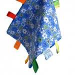 Taggie Blanket - Sky Blue