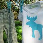 Baby Clothing Set - Turqui..