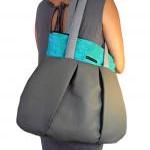 Turquoise with Gray - Eco F..