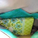 Turquoise with Gray - Eco F..