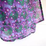 Purple Dream Luxurios Silk ..