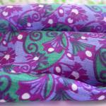 Purple Dream Luxurios Silk ..