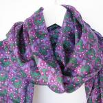 Purple Dream Luxurios Silk ..