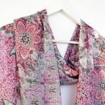Bliss Luxurios Silk Scarf