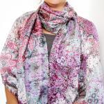 Bliss Luxurios Silk Scarf