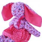 Chloe The Rabbit - Soft Toy..