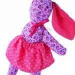 Chloe The Rabbit - Soft Toy..