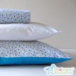 Floral Turquoise Toddler Pi..