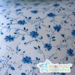 Floral Turquoise Toddler Pi..