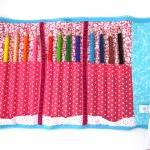 Pencil Roll - Color Pencils..