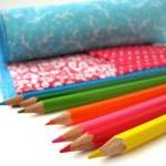 Pencil Roll - Color Pencils..