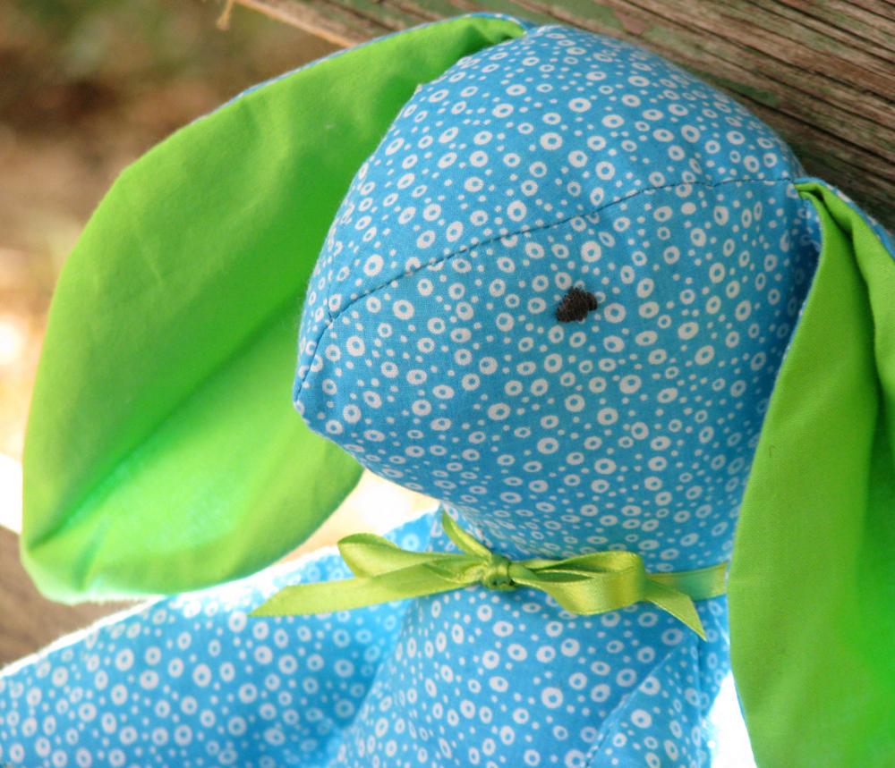 James The Rabbit - Soft Toy for Baby and Toddlers