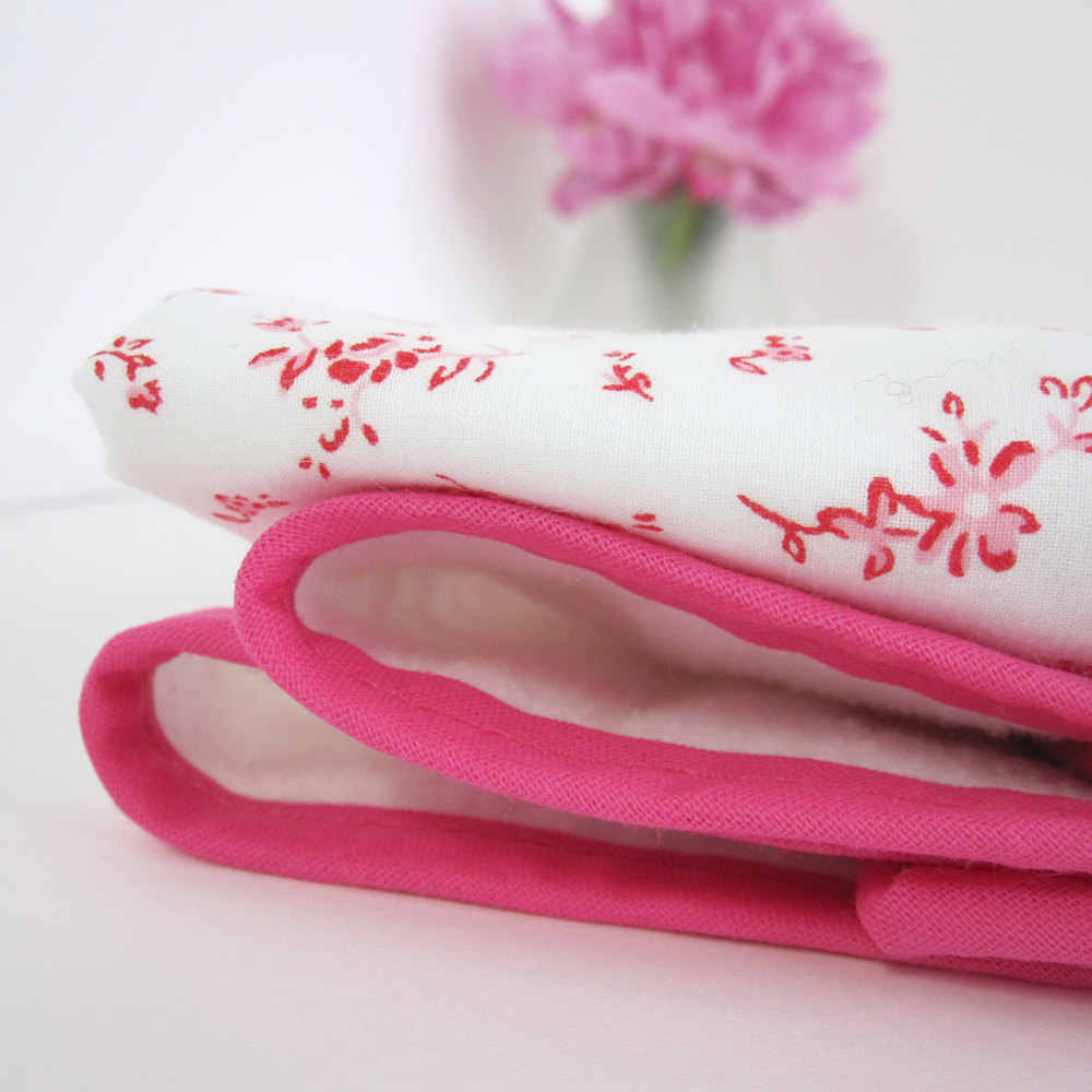 Cherry Blossom Eco Friendly Baby And Toddler Blanket Nursery Basics