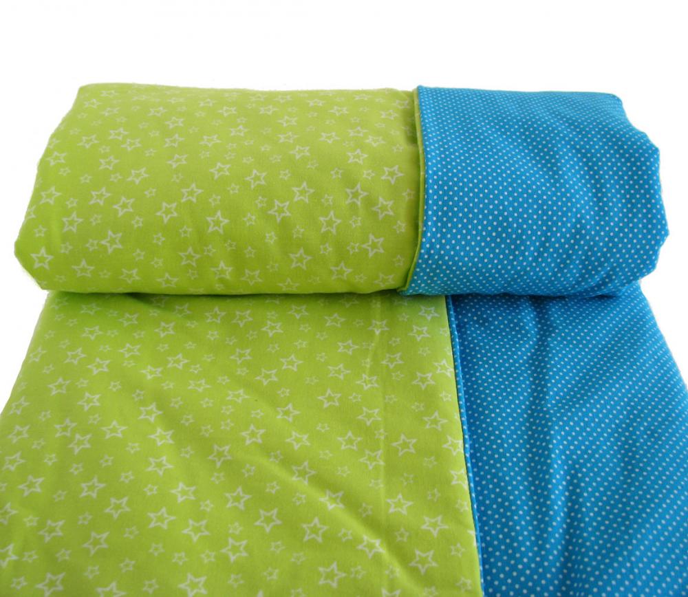 Starry Starry Night Baby Blanket