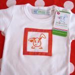 Orange Rabbit - Bodysuit Si..