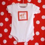 Orange Rabbit - Bodysuit Si..