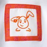 Orange Rabbit - Bodysuit Si..