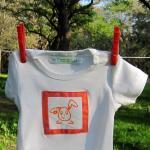Orange Rabbit - Bodysuit Si..
