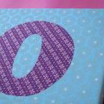 LOVE Fabric Wall Decoration..
