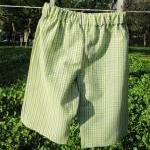 Baby Clothing Set - Green B..