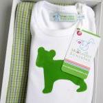 Baby Clothing Set - Green B..