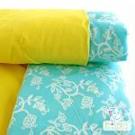 Sun and Sky Baby Blanket
