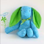 James The Rabbit - Soft Toy..