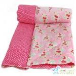 Garden Of Roses Velvet Cott..