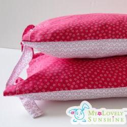 Christmas - Nursing Pillow ,Toddler Pillow