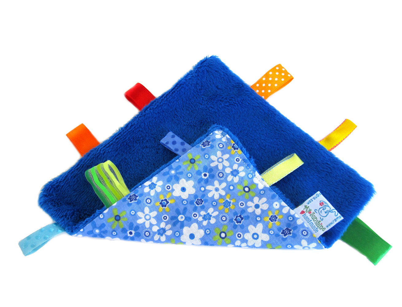 Taggie Blanket Sky Blue on Luulla