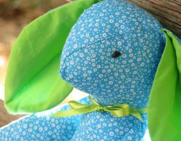 James The Rabbit..